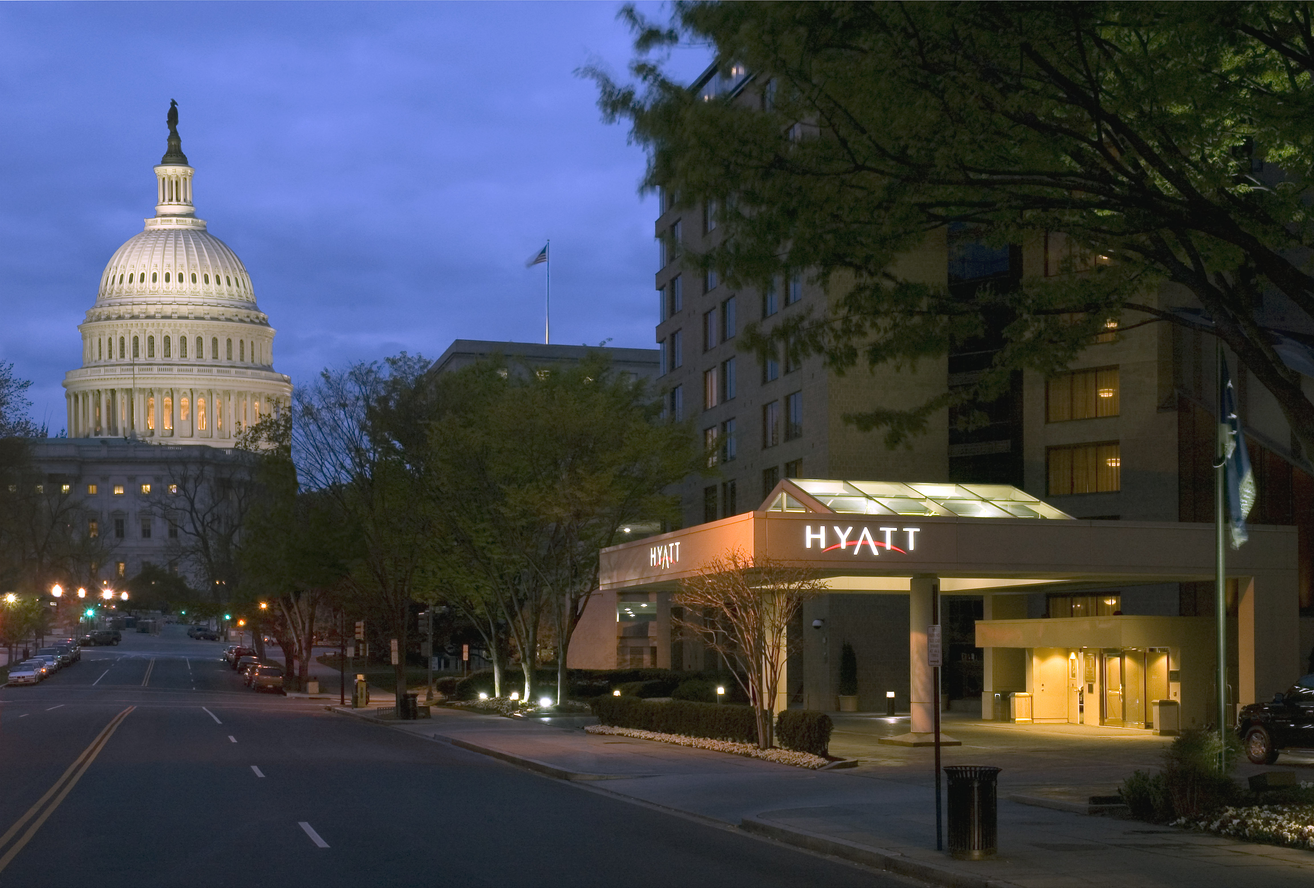 Hyatt Regency Washington on Capitol Hill